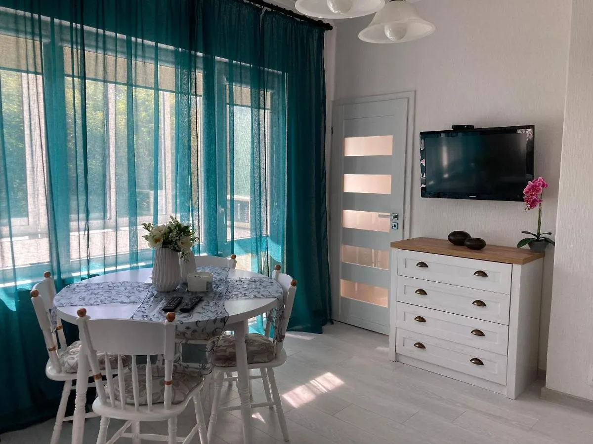 Apartment Dayski Suite Varna
